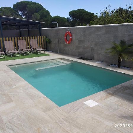 La Orquidea Morada Villa Conil De La Frontera Bagian luar foto