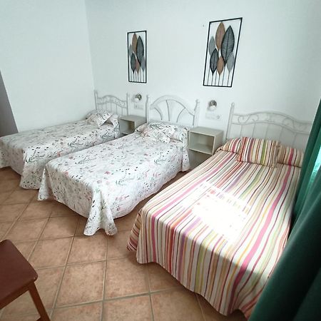 La Orquidea Morada Villa Conil De La Frontera Bagian luar foto