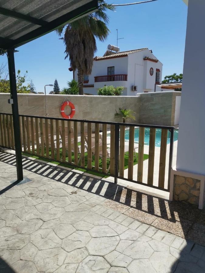 La Orquidea Morada Villa Conil De La Frontera Bagian luar foto