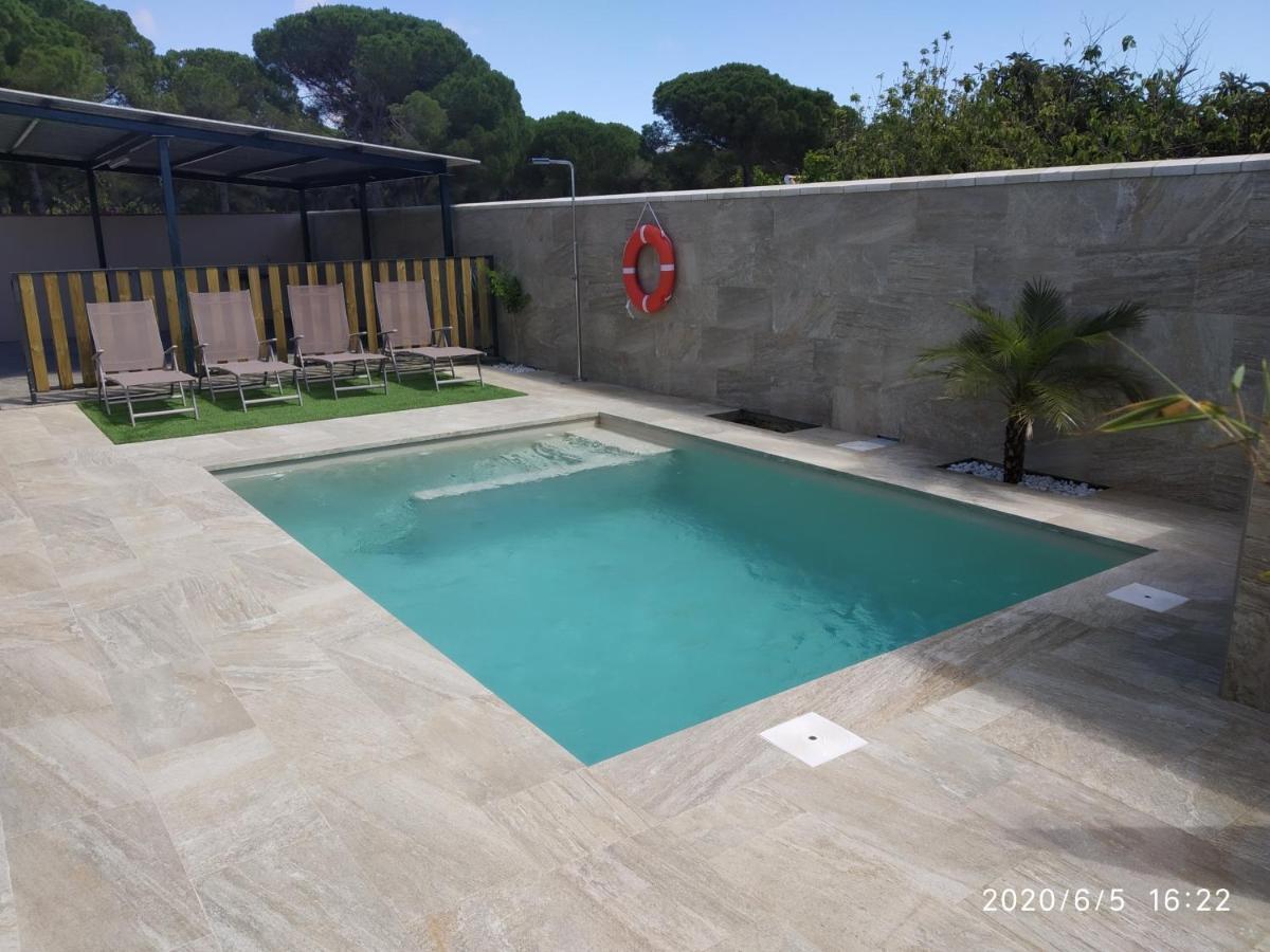 La Orquidea Morada Villa Conil De La Frontera Bagian luar foto