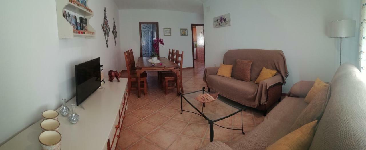 La Orquidea Morada Villa Conil De La Frontera Bagian luar foto