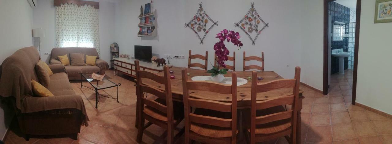 La Orquidea Morada Villa Conil De La Frontera Bagian luar foto