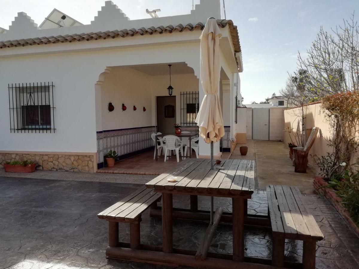 La Orquidea Morada Villa Conil De La Frontera Bagian luar foto