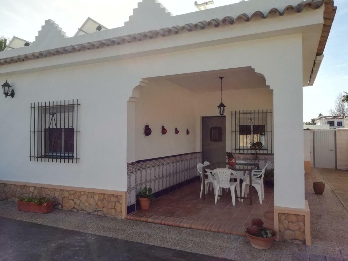 La Orquidea Morada Villa Conil De La Frontera Bagian luar foto
