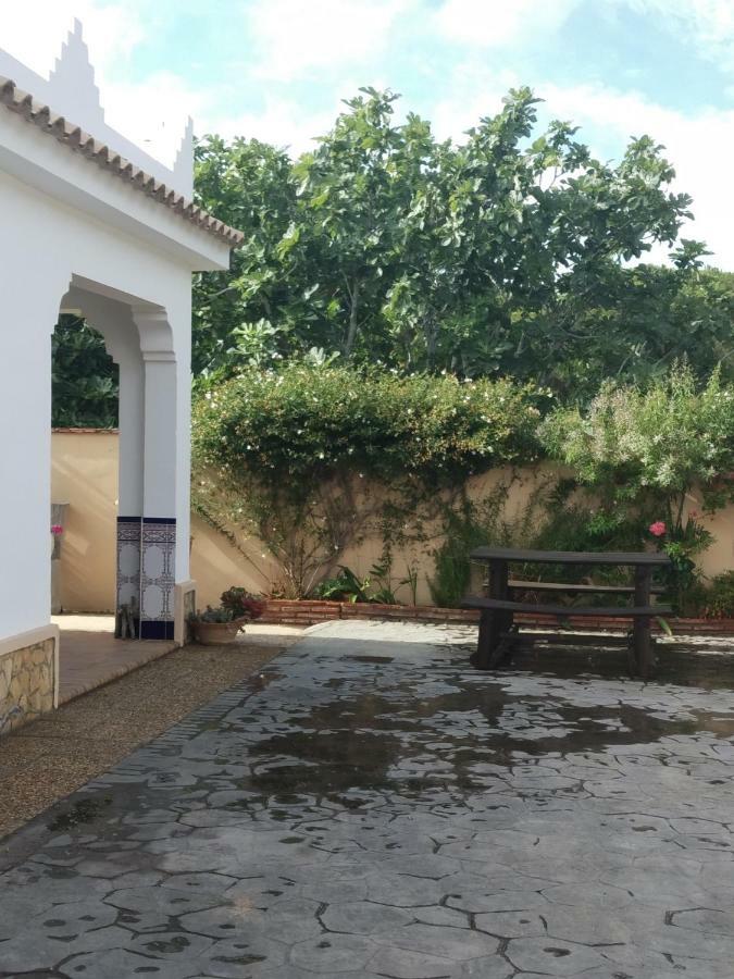 La Orquidea Morada Villa Conil De La Frontera Bagian luar foto